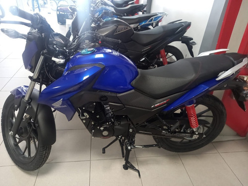 Imagen 4 de 22 de Honda Cb 125 F Twister Hondalomas