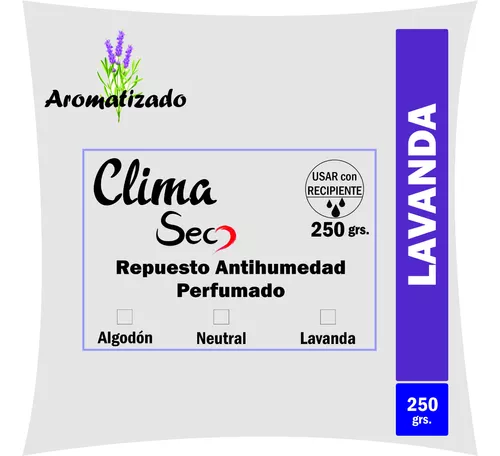 Repuesto Antihumedad Comtex 200 g