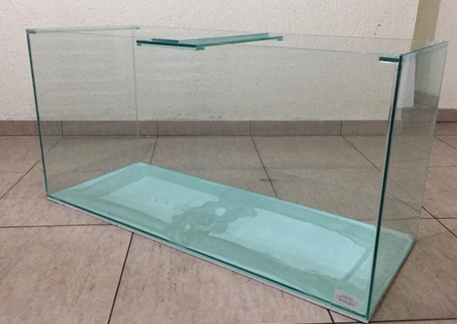 Aquario 200 Litros 1.00x40x50 - Vidro 8mm Pronta Entrega