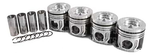 Juego Piston Std Para Hyundai Porter Hr 2.5 2016/2020