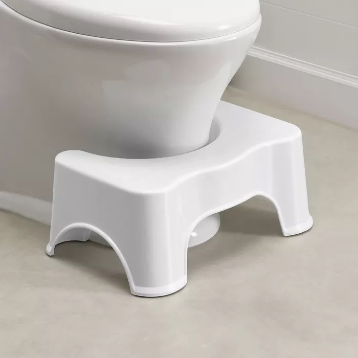 Fácil Baño Betterware Banco Para Postura Eficaz Taza De Baño | Mercado