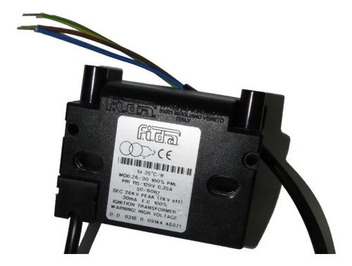 Transformador De Ignición 220v De 1 Borne 