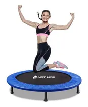 Comprar Trampolin 40p  Fitness Crossfit Cama Elástica Saltarin 