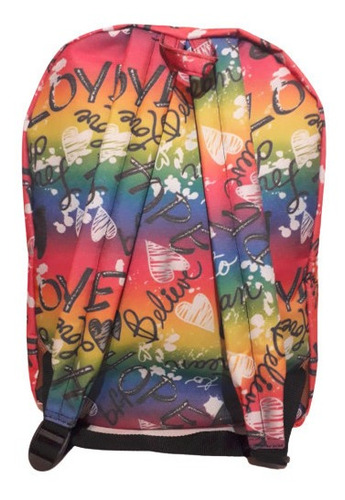 Mochila Love Colegio Universidad // Envios A Todo El Pais