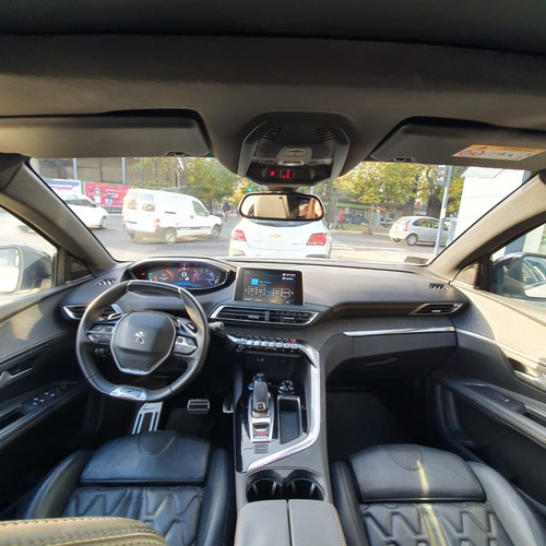 Imagen 7 de 13 de Peugeot 3008 Hdi Gt Line Tiptronic Año 2017 Prost