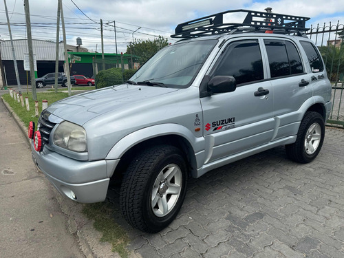 Suzuki Vitara 2.0 Nafta 4x4 Exelentisimo Estado 2009