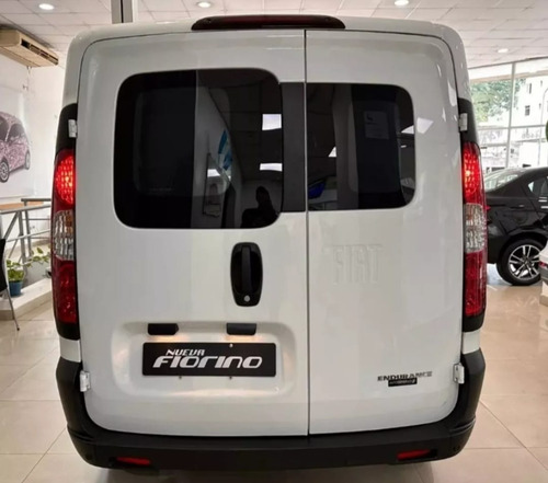 Fiat Fiorino Pack Top-2024- Entrega Inmediata #1 Rm.