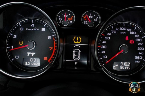 Audi Tt 2.0 Tfsi Roadster 211cv