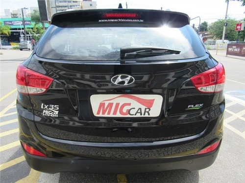 Hyundai Ix35 2.0 16v Flex 4p Automático