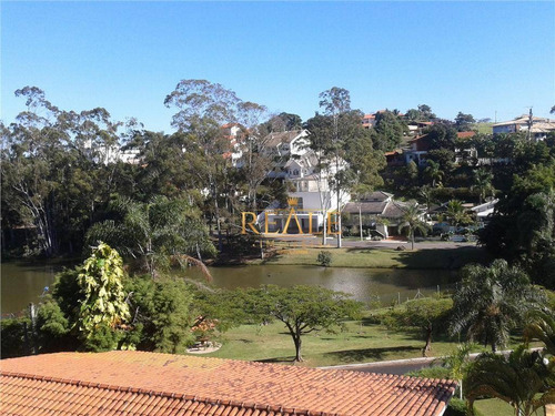 Casa Com 4 Dormitórios À Venda, 437 M² Por R$ 2.200.000,00 - Condomínio Estância Marambaia - Vinhedo/sp - Ca1423