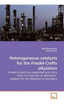 Libro Heterogeneous Catalysts For The Friedel-crafts Alky...