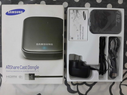 Samsung All Share Cast Dongle Modelo Ead-t10 Ver Celular Tv