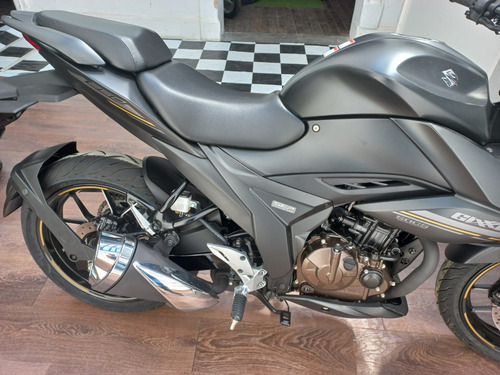 Suzuki Gixxer 250