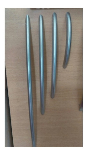 Tirador Tiradores Manilla Halador De Acero Inoxidable Cocina