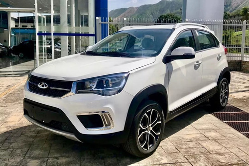 Chery Tiggo 2