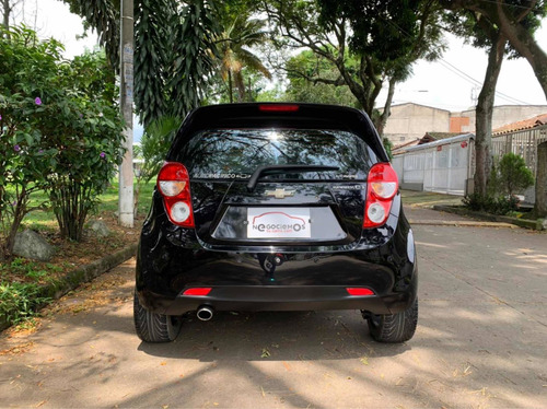 Chevrolet Spark Gt Ltz