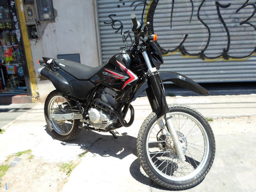 Imagen 9 de 12 de Honda Tornado Xr250 Motos March (cod.015)
