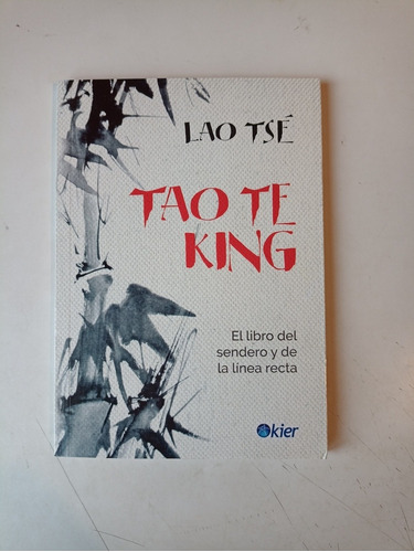 Lao Tse Tao Te King Kier