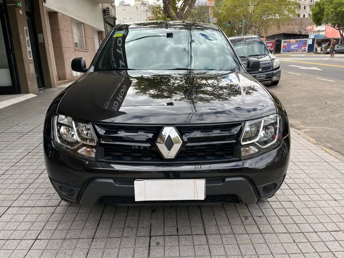 Renault Duster Oroch 1.6 Dynamique