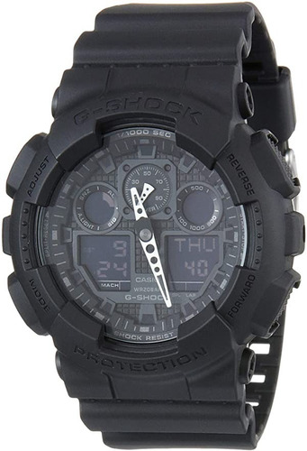 Relógio Casio G-shock Ga100 Ga-100 100% Original!!!!!!!!!!!