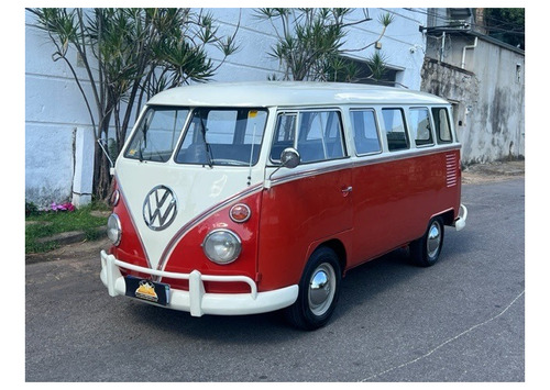 Kombi 1975 Preço Promocional