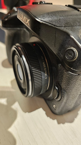 Panasonic Lumix Dmc-gh4 | Mirrorless Micro4/3 | Kit Completo (Usado)