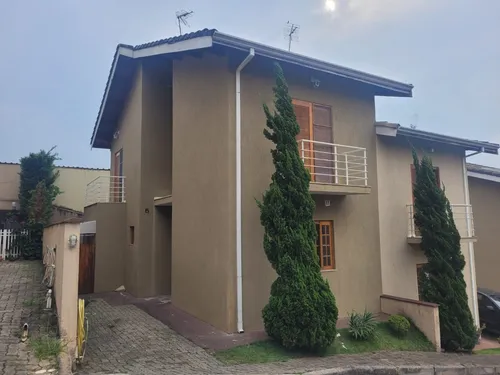 Linda Casa Aconchegante Em Atibaia