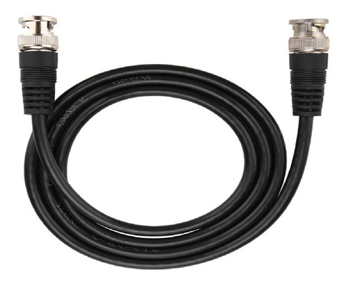 Tt-bnc-bnc-2.20m Cable Coaxial Armado Con Conector Bnc Y Lon
