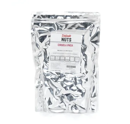 comprar Ciruela Pasa Con Hueso 1kg Excelente Calidad