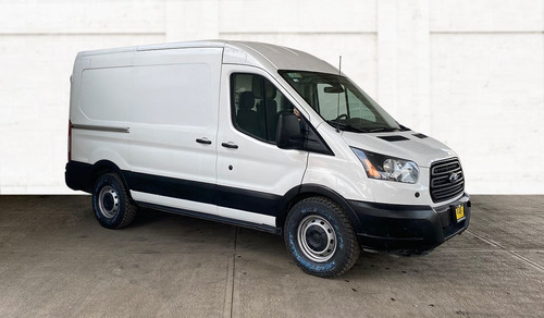 Imagen 3 de 11 de Ford Transit 2016 3.7 Gasolina Van At