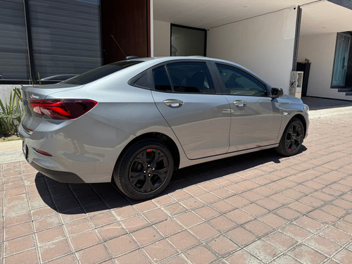 Chevrolet Onix 1.0T Premier Red Line At