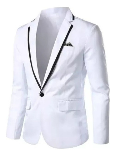 Blazer Elegante Casual Ejecutivo De Fiesta De Boda P/hombre