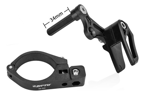 GuĂa De Cadena De Bicicleta Disc Bike Ztto Mtb Tooth Negativ
