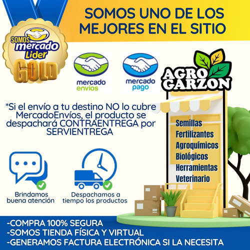 Terralife Safer Abono Orgánico Con Microorganismos X 46kg
