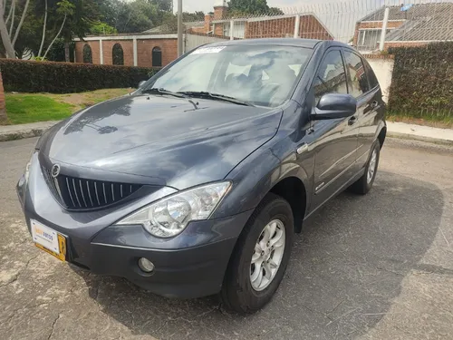 SsangYong Actyon 2.3 A230 4x2