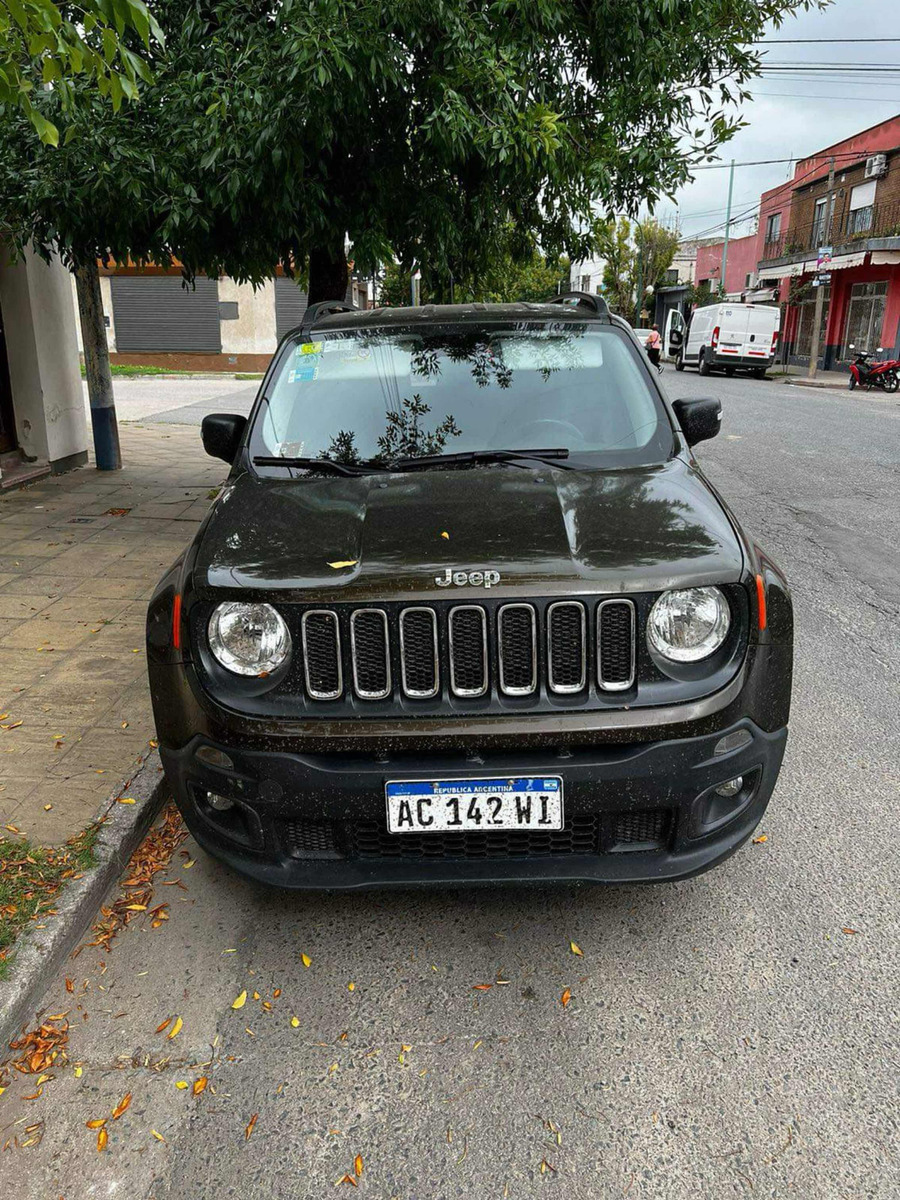 Jeep Renegade 1.8 Sport