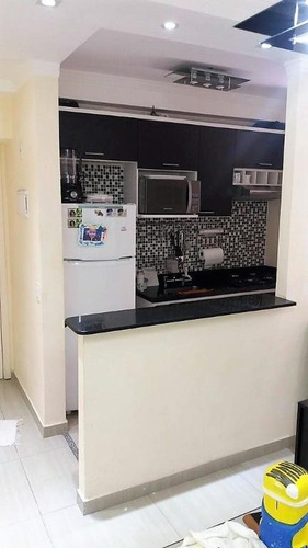 Apartamento Com 2 Dormitórios À Venda, 66 M² - Jardim São Caetano - São Caetano Do Sul/sp - Ap65404