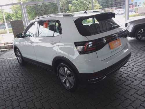 Imagem 6 de 9 de Volkswagen T-cross 1.4 250 Tsi Total Flex Highline