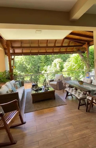 Imagen 4 de 10 de Vendo Hermosa Villa Amueblada En Jarabacoa