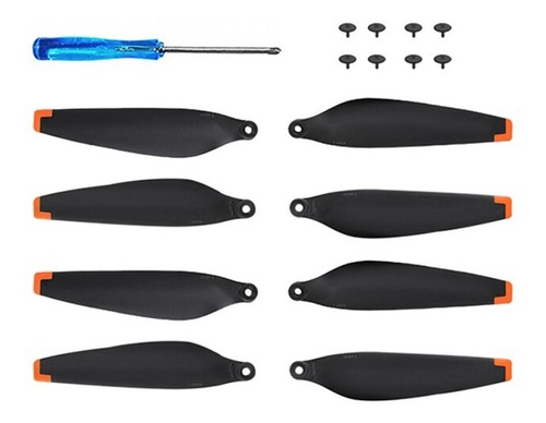 Kit Hélices Drone Dji Mini 4 Pro Reemplazo Propellers Dji