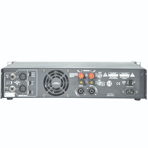Potencia Apx 600 Ampro Clampsound