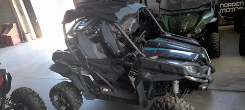 Imagen 4 de 7 de Utv 800 Cf Moto Km4800