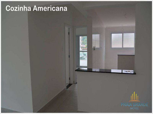 Imagem 2 de 19 de Apartamento Em Praia Grande Bairro Canto Do Forte - V5892