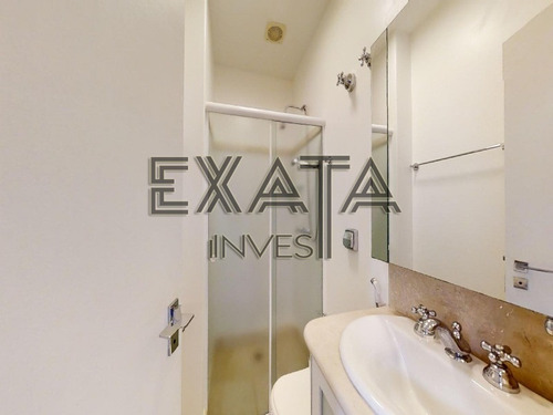 Imagem 28 de 30 de Apartamento Reformado Em Andar Alto, Na Consolação / Jardim América, Edifício Renomada Construtora Lindenberg Em Estilo Mediterrâneo, Com 4 Amplas Suítes, 4 Vagas. - Ap01320 - 70645775