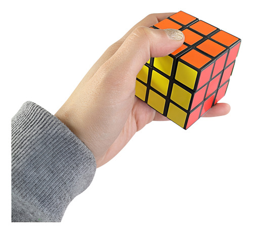 Cubo Mágico Interativo 3x3x3 Clássico