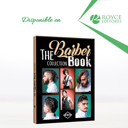 The Barber Collection Book