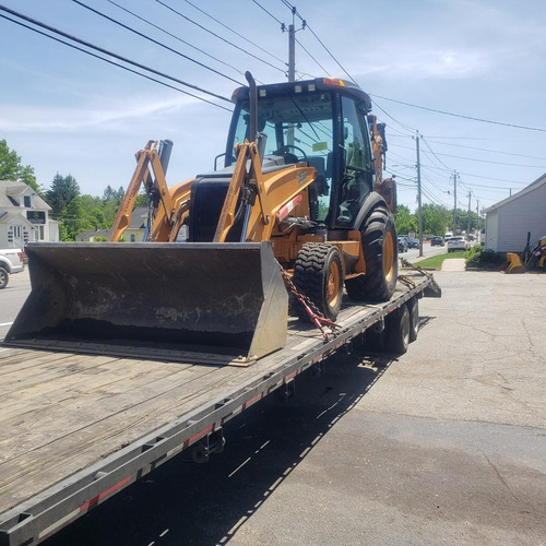 Retroexcavadora Case Importada Aire Acondicionado Kit Para