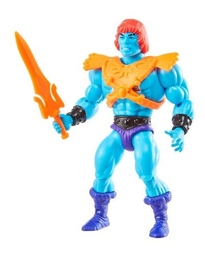 Faker Masters Of The Universe Motu Origins 