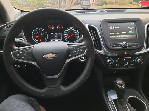 Imagen 14 de 15 de Chevrolet Equinox 2019 1.5t Lt 2wd