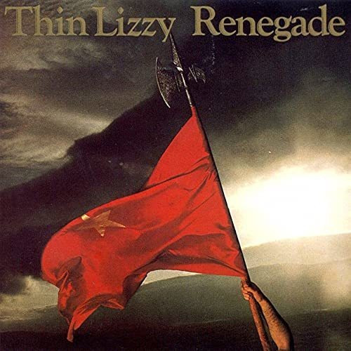 Cd Renegade - Thin Lizzy